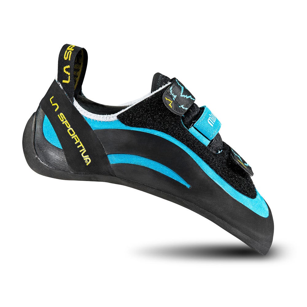 La Sportiva Kletterschuhe Damen - La Sportiva Miura VS Blau - DE-08632